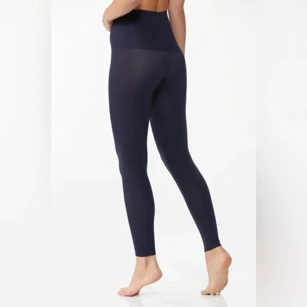 ❄️ Cato | Plus Size The Perfect Navy Leggings Various Sizes Available